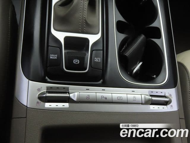 Kia Carnival 4세대 Prestige, 2021 12