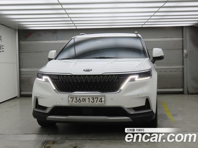 Kia Carnival 4세대 Prestige, 2021 13