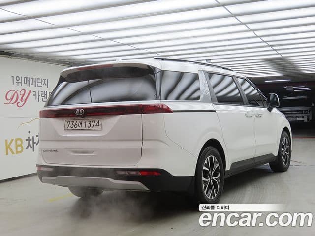 Kia Carnival 4세대 Prestige, 2021 14