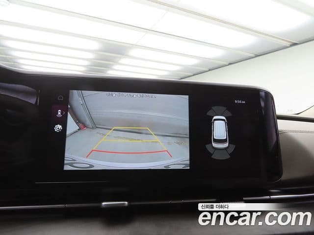 Kia Carnival 4세대 Prestige, 2021 16