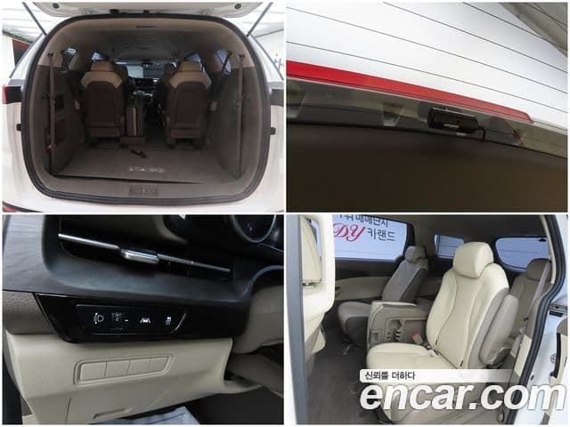 Kia Carnival 4세대 Prestige, 2021 18