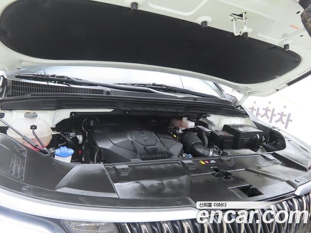 Kia Carnival 4세대 Prestige, 2021 19