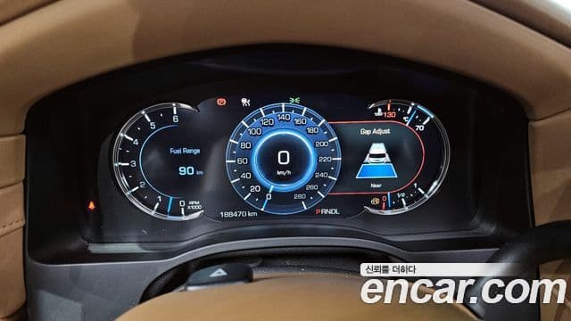 Cadillac Escalade 4세대, 2017 8
