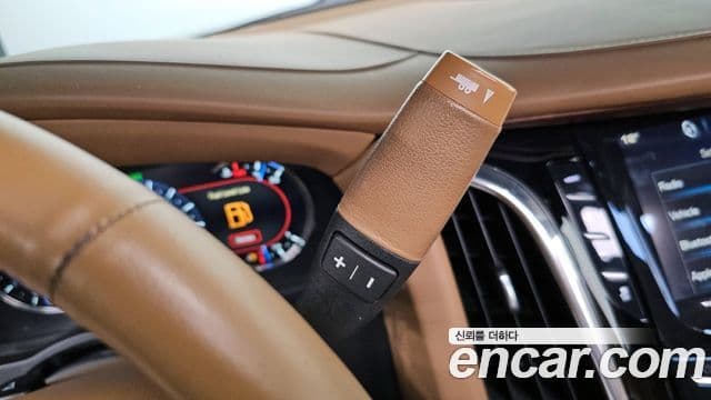 Cadillac Escalade 4세대, 2017 9