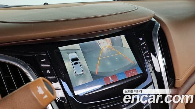 Cadillac Escalade 4세대, 2017 15