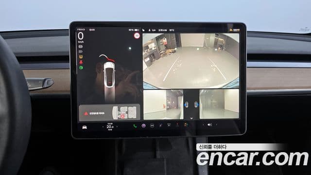 Tesla модель Y Standard Range RWD, 2021 15