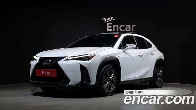Lexus UX300h 2.0 F-Sport 2WD, 2025 1
