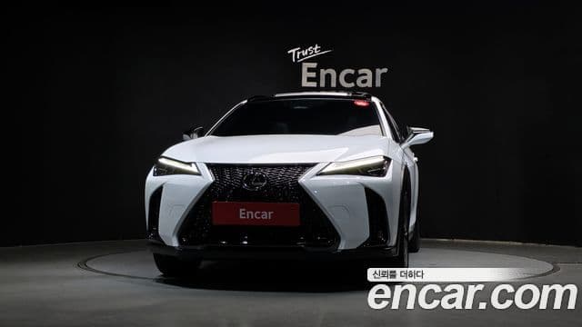 Lexus UX300h 2.0 F-Sport 2WD, 2025 3