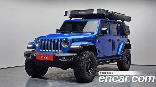 Jeep Wrangler (JL) 2.0 Sahara 4도어 4xe, 2021 1