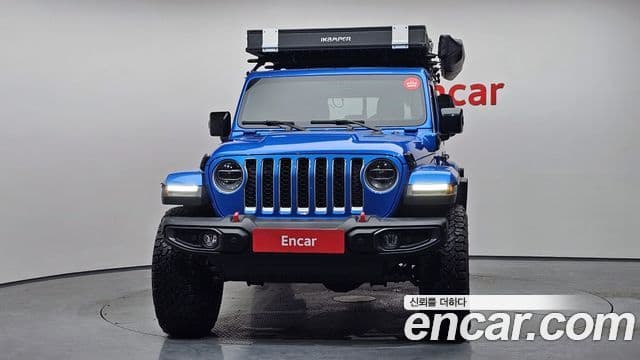 Jeep Wrangler (JL) 2.0 Sahara 4도어 4xe, 2021 3