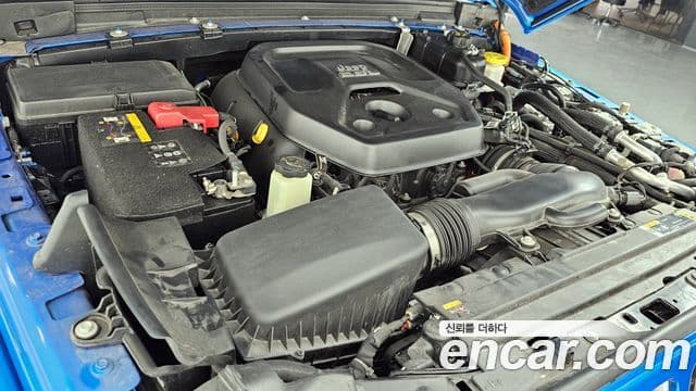 Jeep Wrangler (JL) 2.0 Sahara 4도어 4xe, 2021 6