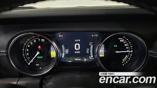 Jeep Wrangler (JL) 2.0 Sahara 4도어 4xe, 2021 8