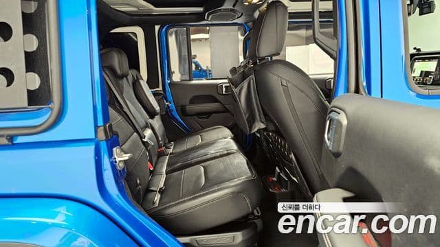 Jeep Wrangler (JL) 2.0 Sahara 4도어 4xe, 2021 12