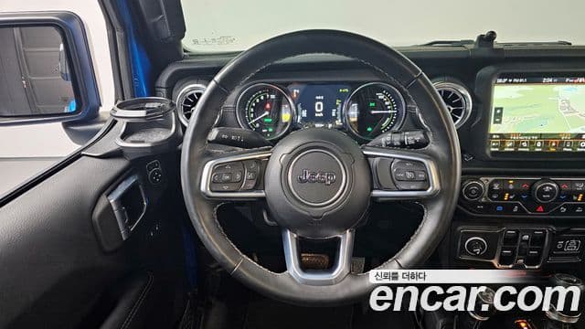 Jeep Wrangler (JL) 2.0 Sahara 4도어 4xe, 2021 13
