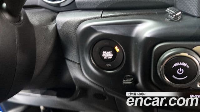 Jeep Wrangler (JL) 2.0 Sahara 4도어 4xe, 2021 19