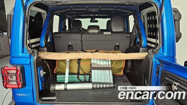 Jeep Wrangler (JL) 2.0 Sahara 4도어 4xe, 2021 20