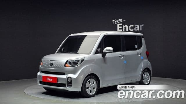 Kia The / новый New Ray Luxury, 2018 1