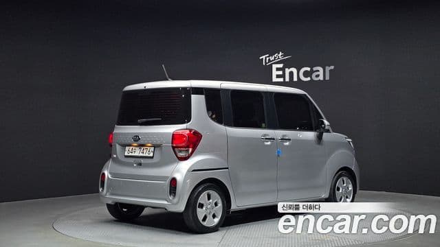 Kia The / новый New Ray Luxury, 2018 2