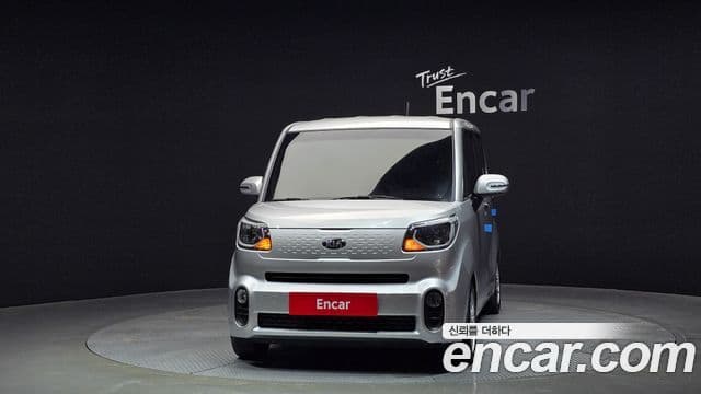 Kia The / новый New Ray Luxury, 2018 3