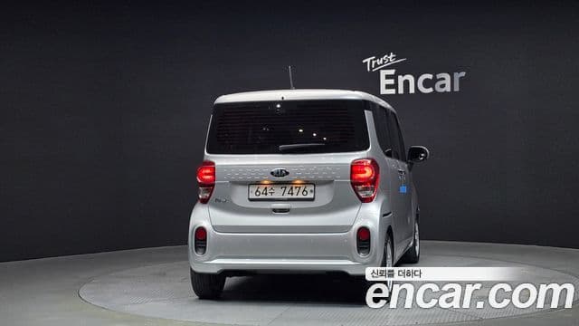 Kia The / новый New Ray Luxury, 2018 4