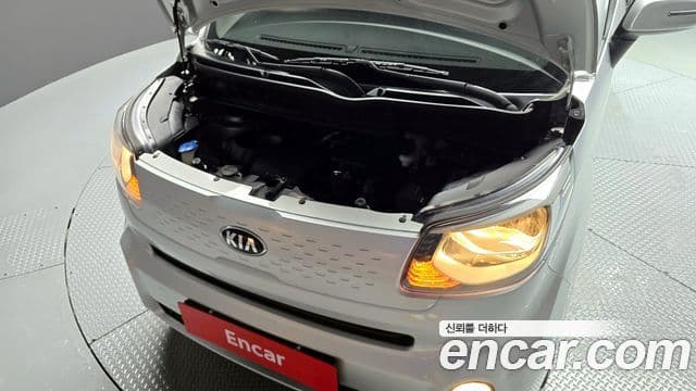 Kia The / новый New Ray Luxury, 2018 6