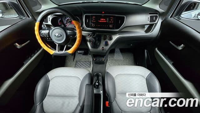 Kia The / новый New Ray Luxury, 2018 7