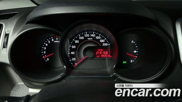 Kia The / новый New Ray Luxury, 2018 8