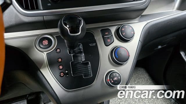 Kia The / новый New Ray Luxury, 2018 9