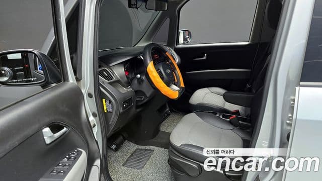 Kia The / новый New Ray Luxury, 2018 10