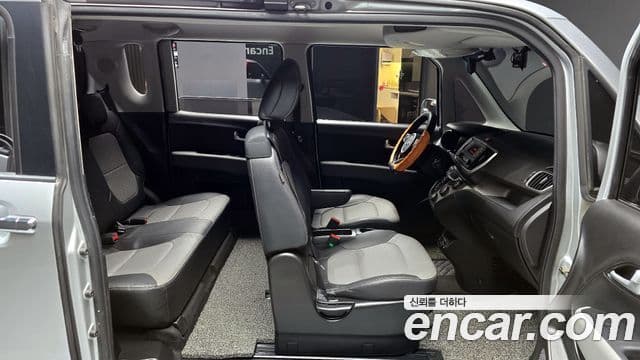 Kia The / новый New Ray Luxury, 2018 12