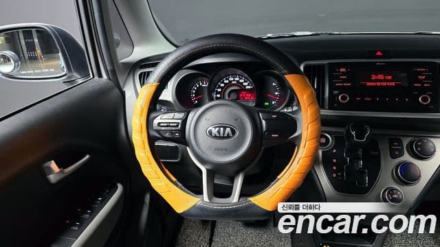 Kia The / новый New Ray Luxury, 2018 14