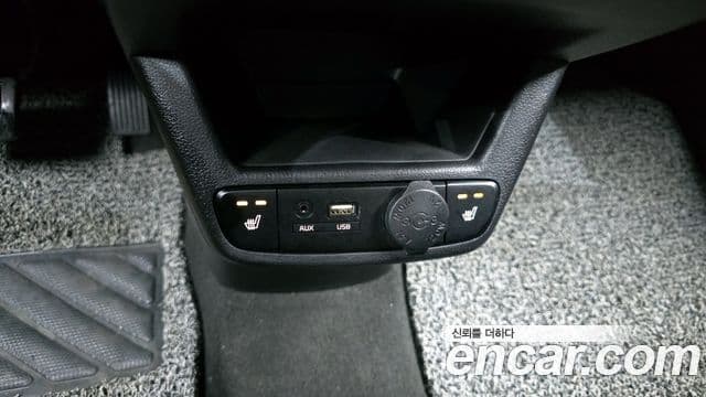 Kia The / новый New Ray Luxury, 2018 17