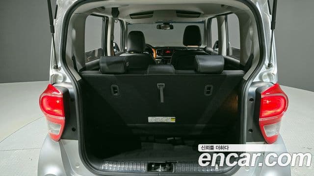 Kia The / новый New Ray Luxury, 2018 20