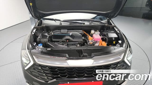 Kia Sportage 5세대 гибрид Signature 2WD, 2023 6