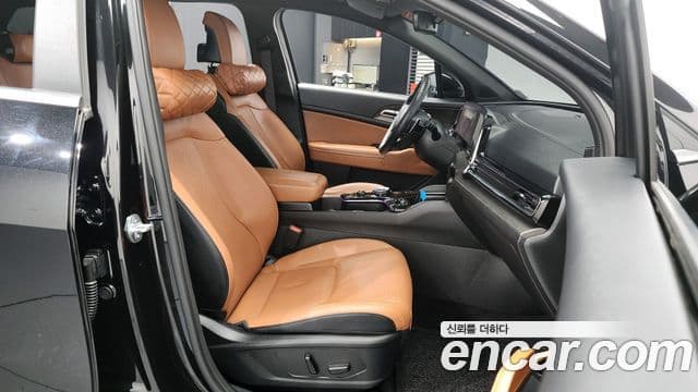 Kia Sportage 5세대 гибрид Signature 2WD, 2023 11