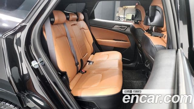 Kia Sportage 5세대 гибрид Signature 2WD, 2023 12