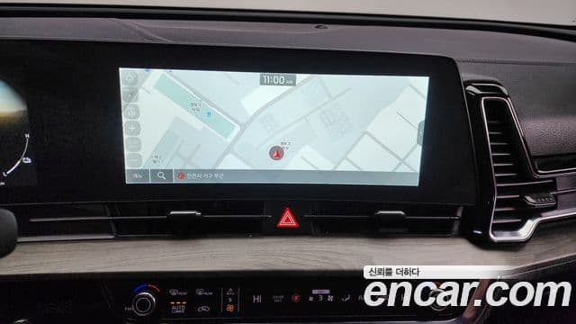 Kia Sportage 5세대 гибрид Signature 2WD, 2023 14