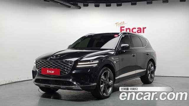 Genesis GV80, 2025 1