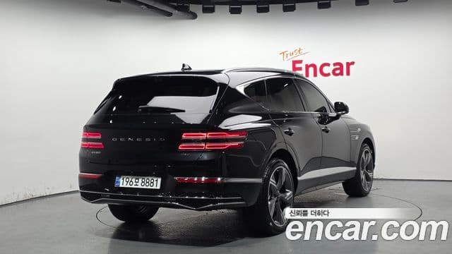 Genesis GV80, 2025 2