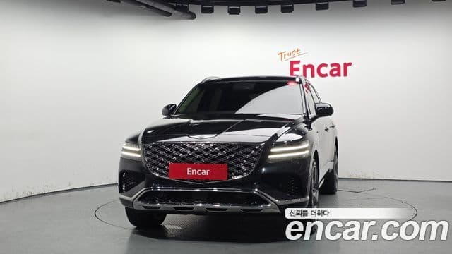 Genesis GV80, 2025 3