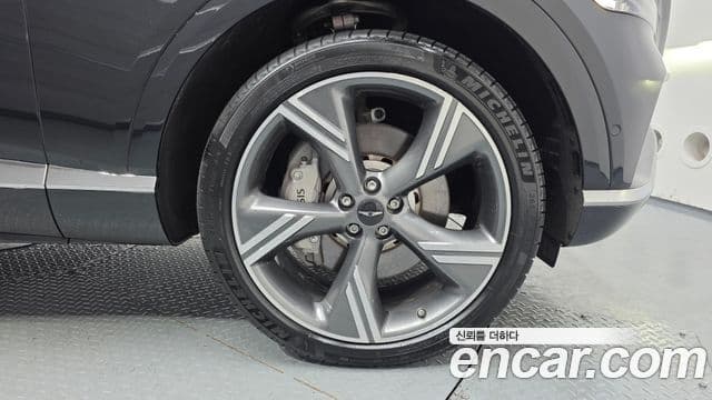 Genesis GV80, 2025 все фото