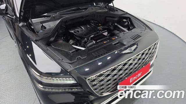 Genesis GV80, 2025 6