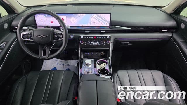 Genesis GV80, 2025 7