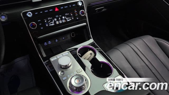 Genesis GV80, 2025 9