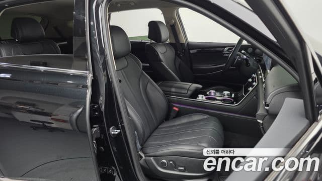 Genesis GV80, 2025 10