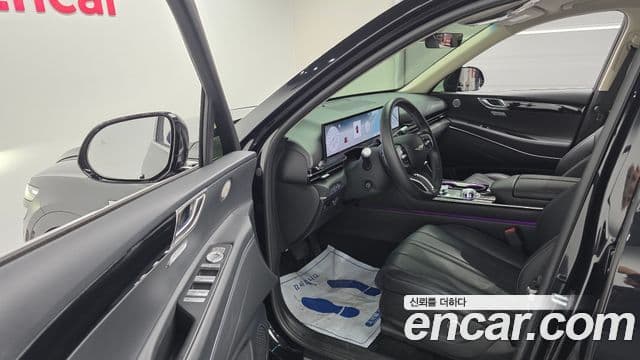 Genesis GV80, 2025 11