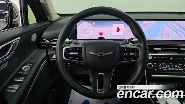 Genesis GV80, 2025 13