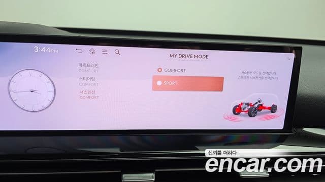 Genesis GV80, 2025 16