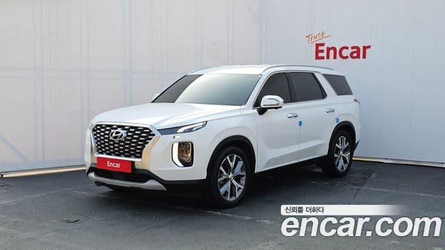 Hyundai Palisade Prestige, 2021 1