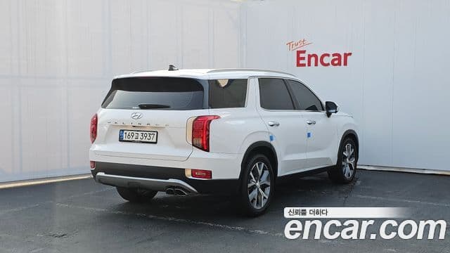 Hyundai Palisade Prestige, 2021 2